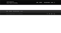 Desktop Screenshot of evolvedleadership.com